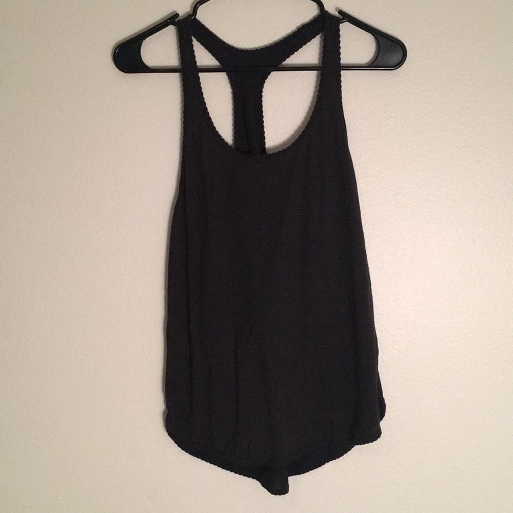 Woman’s athletic top